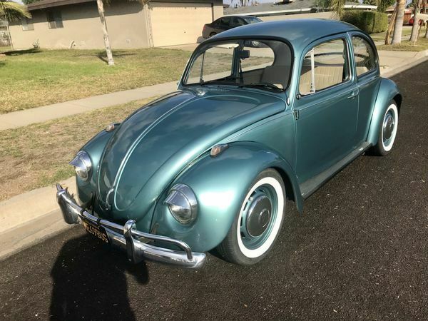 1969 Volkswagen Beetle - Classic - photo 8