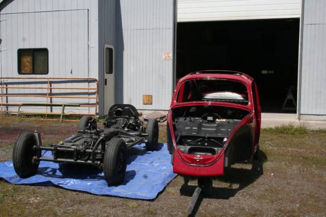 1969 Volkswagen Beetle - Classic - photo 11