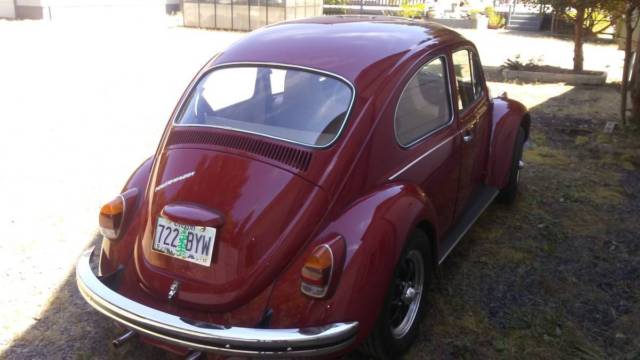 1969 Volkswagen Beetle - Classic - photo 3