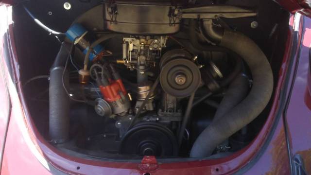1969 Volkswagen Beetle - Classic - photo 5