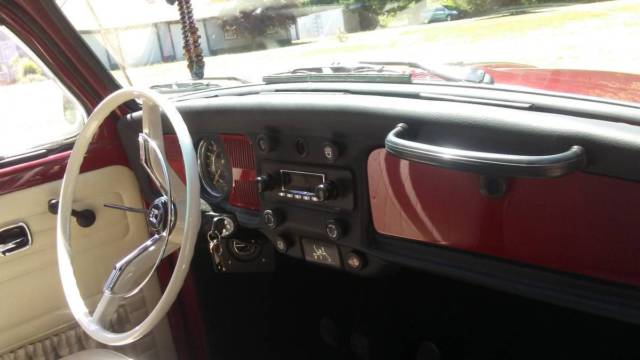 1969 Volkswagen Beetle - Classic - photo 7