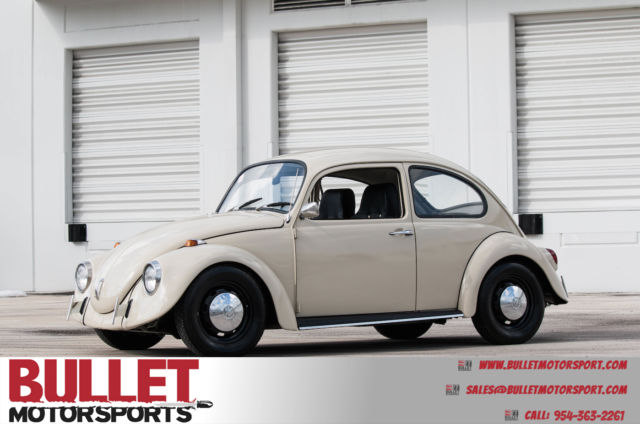 1969 Volkswagen Beetle (video inside) 1969 Volkswagen Beetle - Classic *Video Inside* 623 Miles on Resto! NO RESERVE