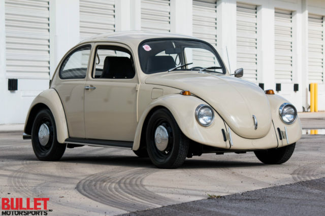 1969 Volkswagen Beetle - Classic *Video Inside* 623 Miles on Resto! NO RESERVE - photo 13