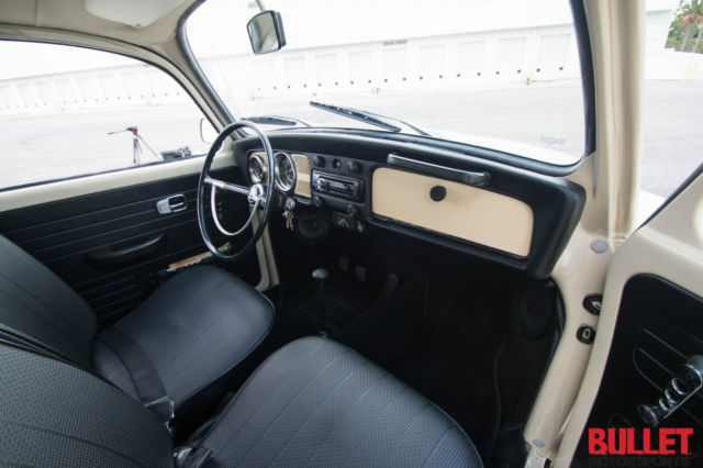 1969 Volkswagen Beetle - Classic *Video Inside* 623 Miles on Resto! NO RESERVE - photo 4