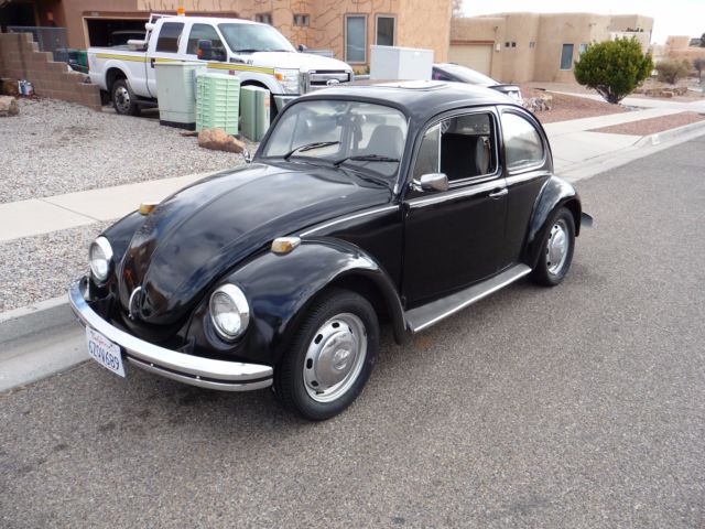 1969 Volkswagen Beetle - Classic