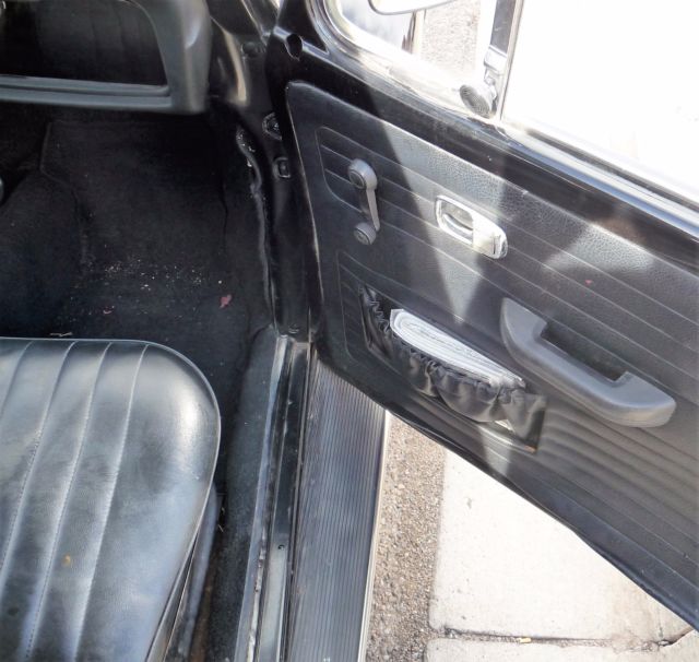 1969 Volkswagen Beetle - Classic - photo 10