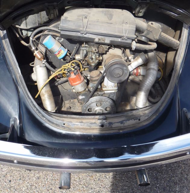 1969 Volkswagen Beetle - Classic - photo 11