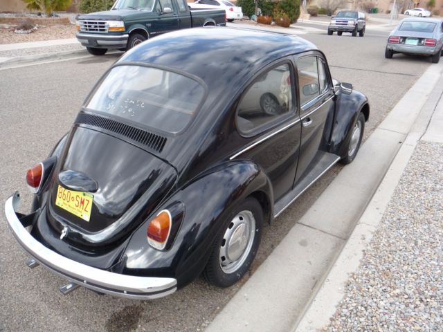 1969 Volkswagen Beetle - Classic - photo 5