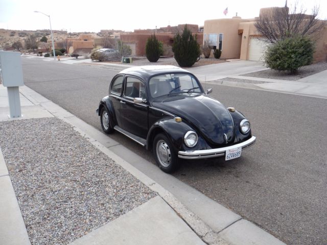 1969 Volkswagen Beetle - Classic - photo 7