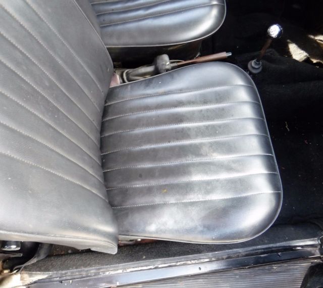 1969 Volkswagen Beetle - Classic - photo 9