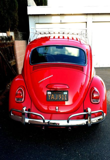 1969 Volkswagen Beetle - Classic - photo 2
