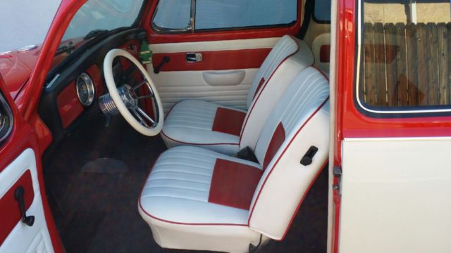 1969 Volkswagen Beetle - Classic - photo 7