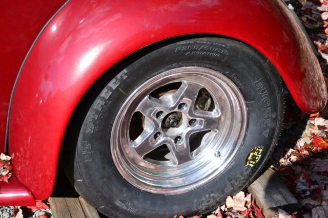 1969 Volkswagen Beetle - Classic - photo 11
