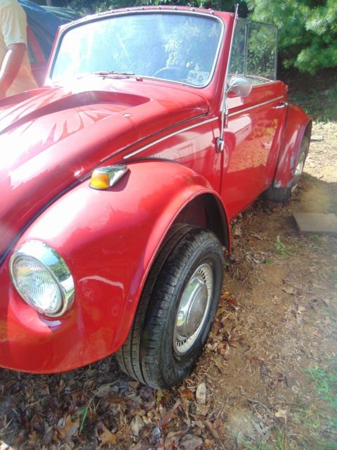 1969 Volkswagen Beetle - Classic - photo 11