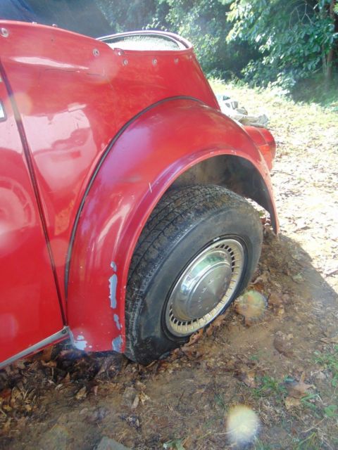 1969 Volkswagen Beetle - Classic - photo 12