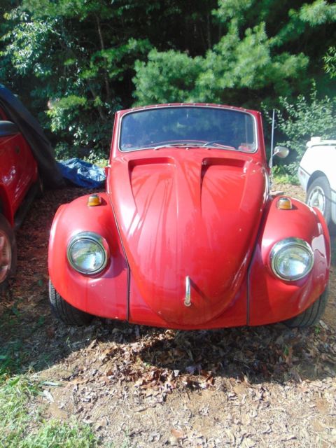 1969 Volkswagen Beetle - Classic - photo 2