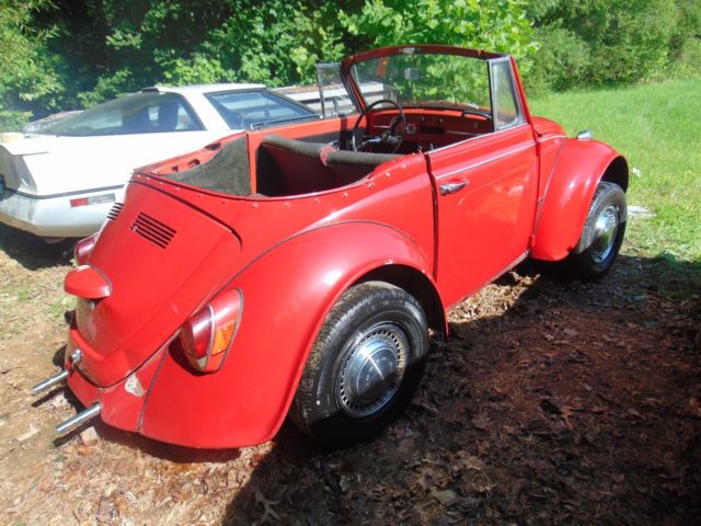 1969 Volkswagen Beetle - Classic - photo 3
