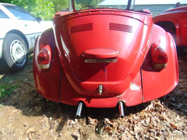 1969 Volkswagen Beetle - Classic - photo 4