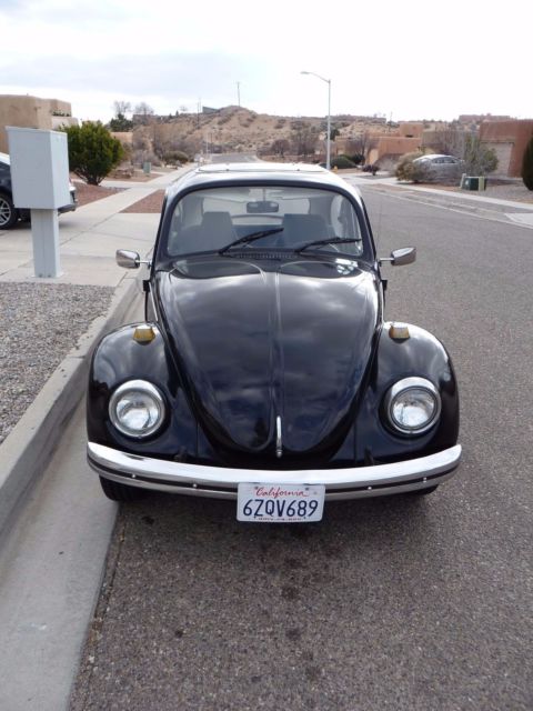 1969 Volkswagen Beetle - Classic - photo 6