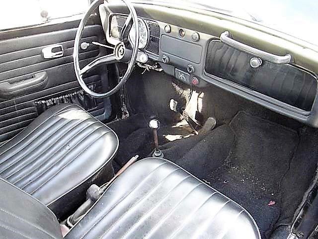 1969 Volkswagen Beetle - Classic - photo 8