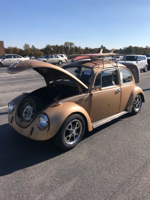 1969 VOLKSWAGEN BUG (CHRISTMAS SPECIALS) 1969 Volkswagen Beetle - Classic BEETLE
