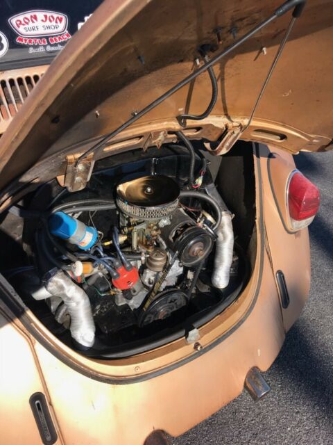 1969 Volkswagen Beetle - Classic BEETLE - photo 6