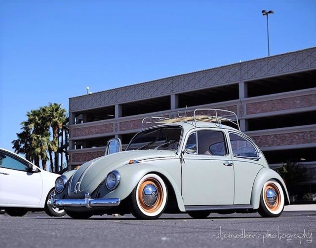 1969 Volkswagen Beetle - Classic n/a - photo 3