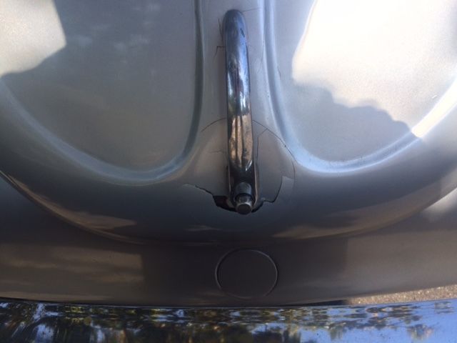 1969 Volkswagen Beetle - Classic beetle - photo 10