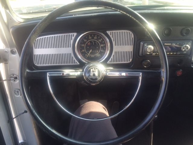 1969 Volkswagen Beetle - Classic beetle - photo 2