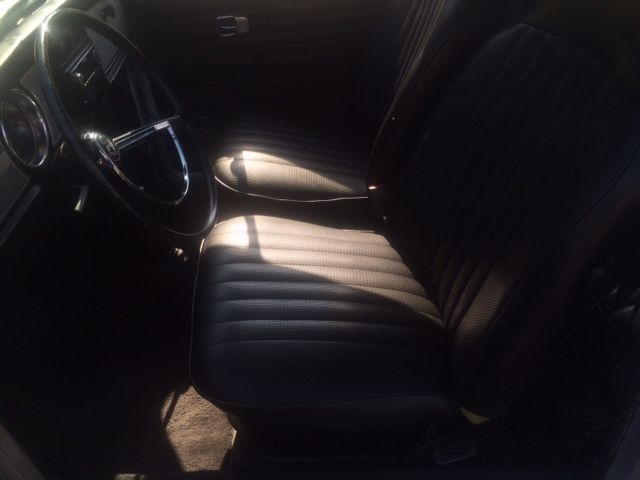 1969 Volkswagen Beetle - Classic beetle - photo 3