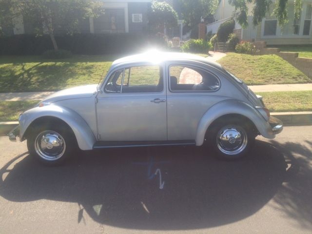 1969 Volkswagen Beetle - Classic beetle - photo 4