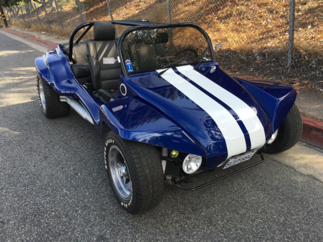 1969 Volkswagen Buggy Custom 1969 Volkswagen Buggy