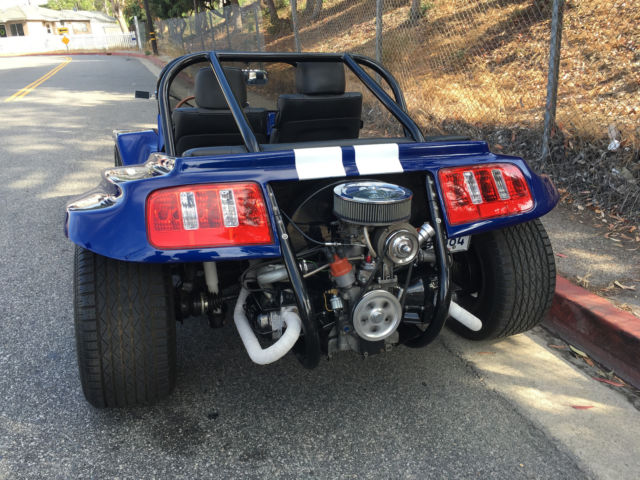 1969 Volkswagen Buggy - photo 11