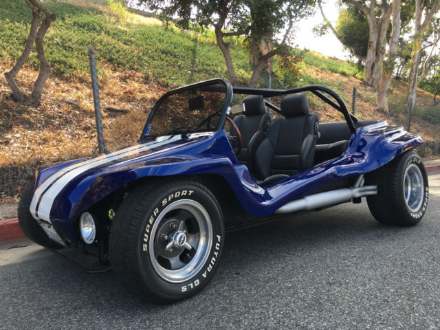 1969 Volkswagen Buggy - photo 12