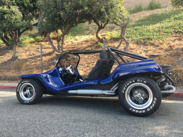 1969 Volkswagen Buggy - photo 2