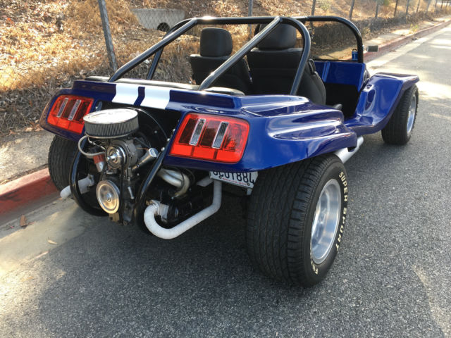 1969 Volkswagen Buggy - photo 3