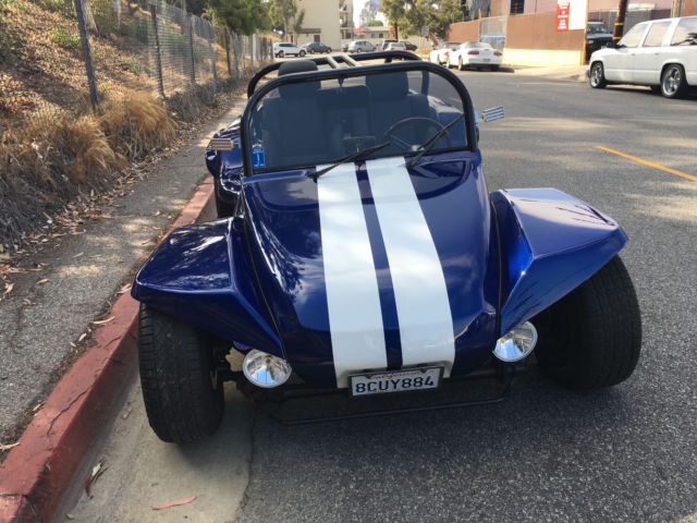 1969 Volkswagen Buggy - photo 4
