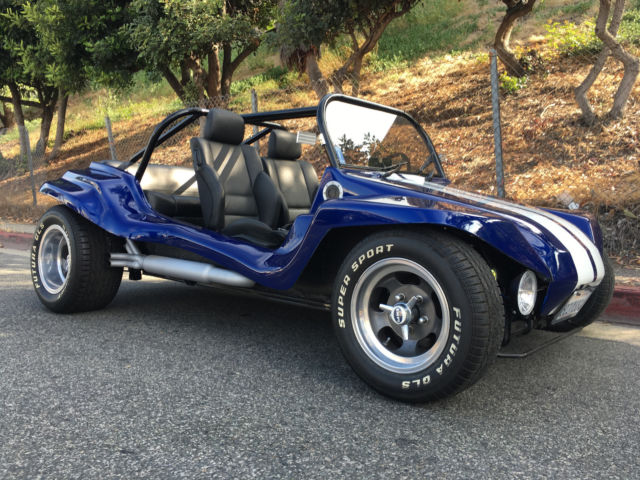 1969 Volkswagen Buggy - photo 8