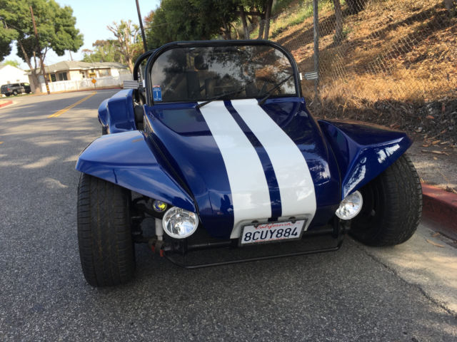 1969 Volkswagen Buggy - photo 9