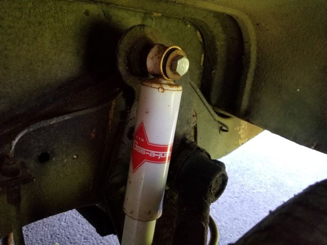 1969 Volkswagen Bus/Vanagon tin top westy - photo 12