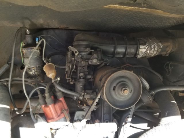 1969 Volkswagen Bus/Vanagon tin top westy - photo 13