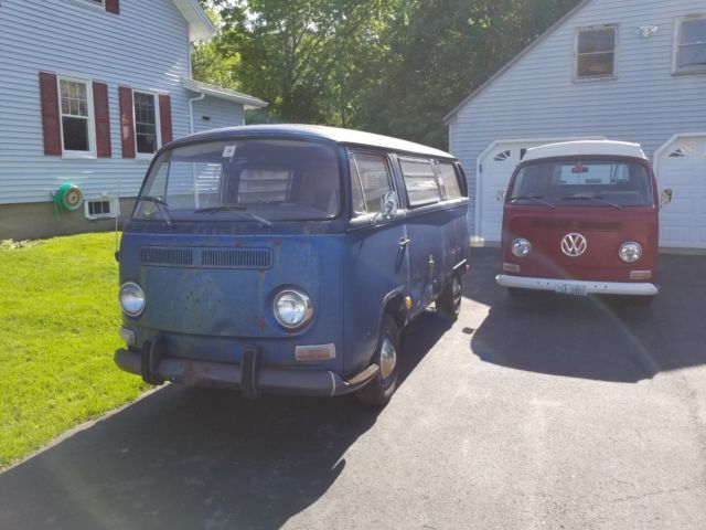 1969 Volkswagen Bus/Vanagon tin top westy - photo 2