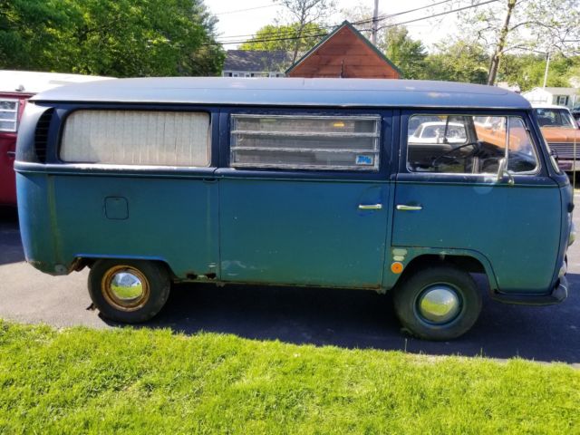 1969 Volkswagen Bus/Vanagon tin top westy - photo 3