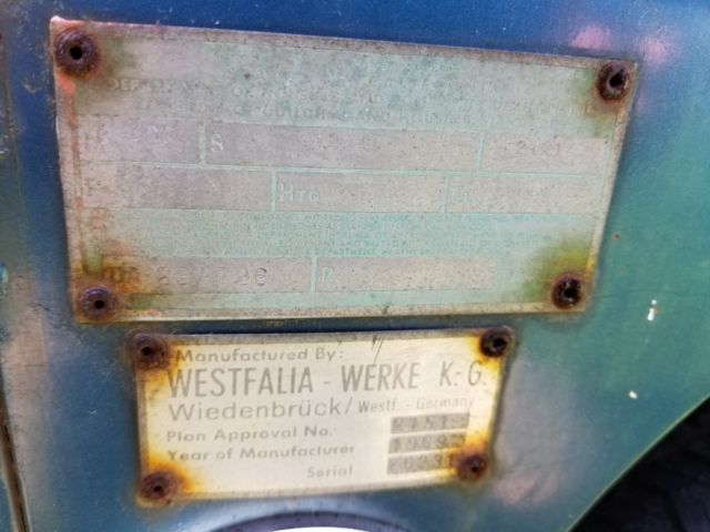 1969 Volkswagen Bus/Vanagon tin top westy - photo 7