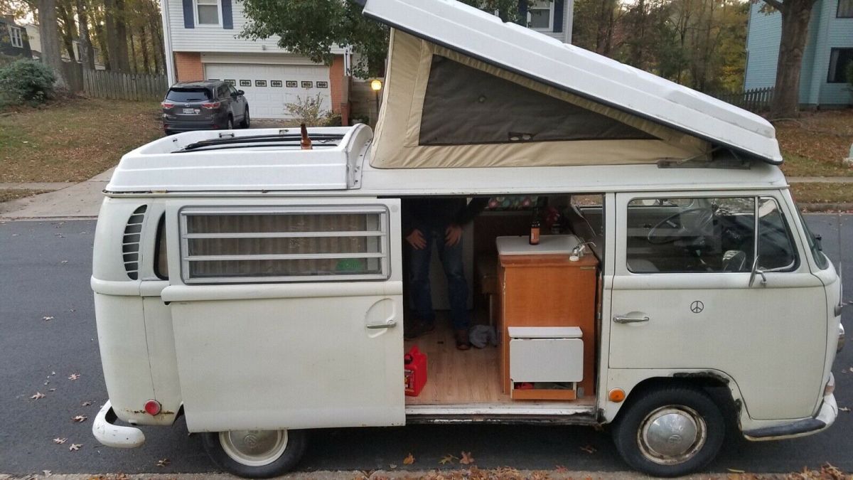1969 Volkswagen Bus / Camper / Westfalia 1969 Volkswagen Bus/Vanagon