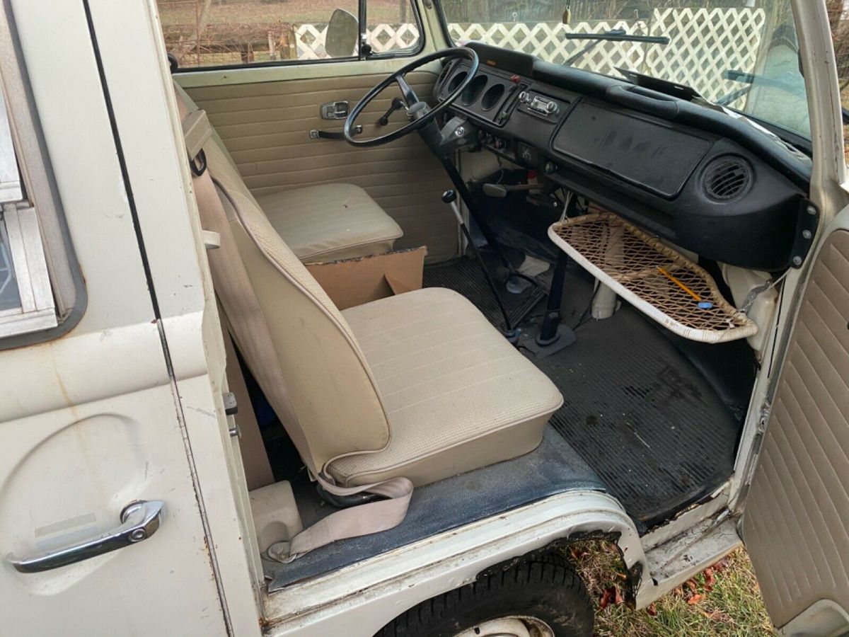 1969 Volkswagen Bus/Vanagon - photo 4