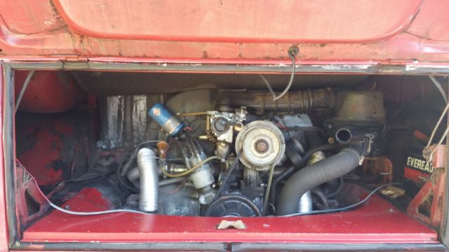 1969 Volkswagen Bus/Vanagon - photo 11