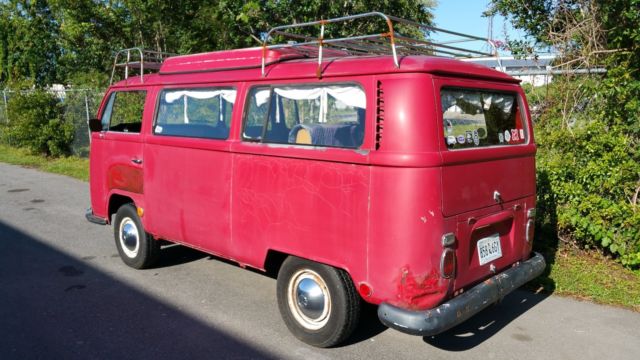 1969 Volkswagen Bus/Vanagon - photo 2