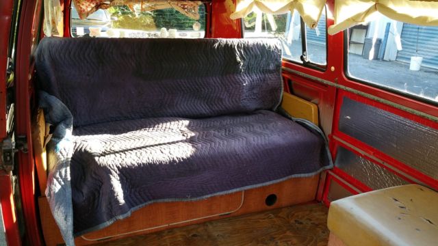 1969 Volkswagen Bus/Vanagon - photo 10