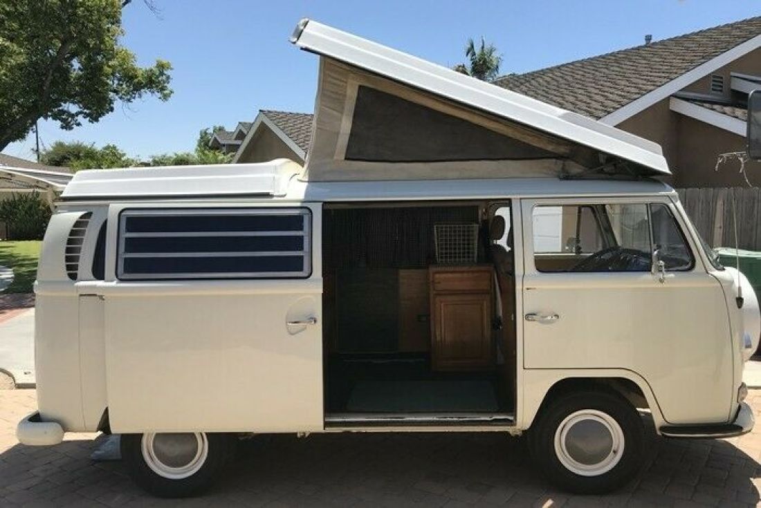 1969 Volkswagen Bus/Vanagon - photo 12